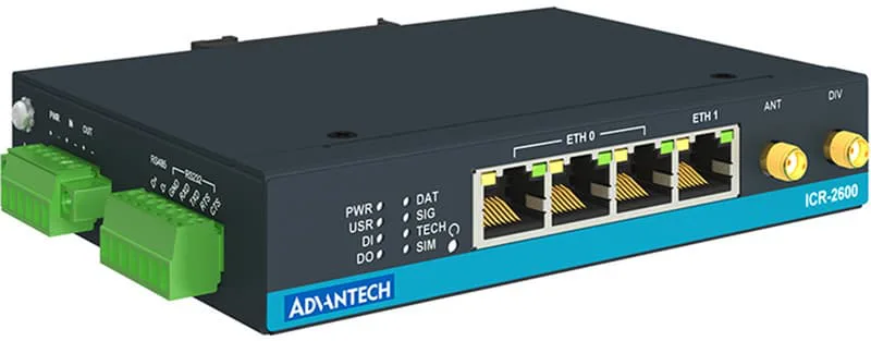 Advantech ICR-2631