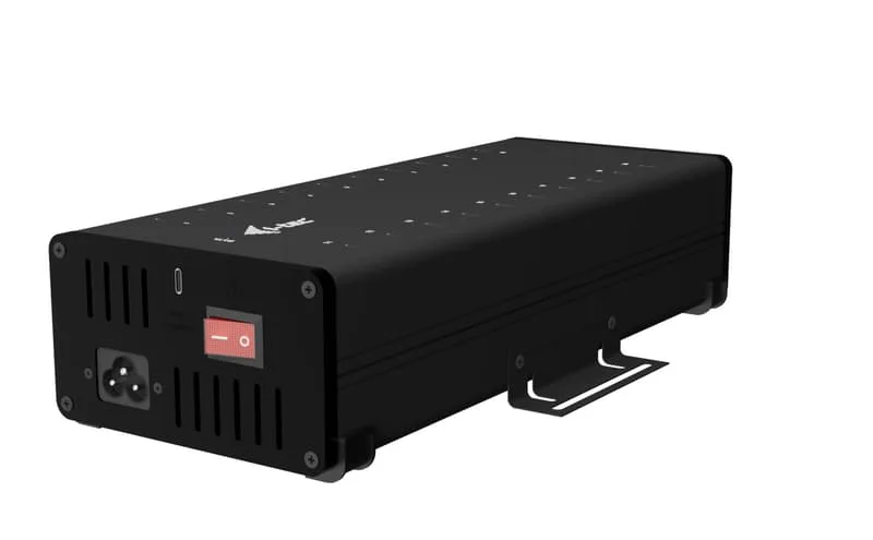 USB-C x20 Charging 15W/Port + data HUB