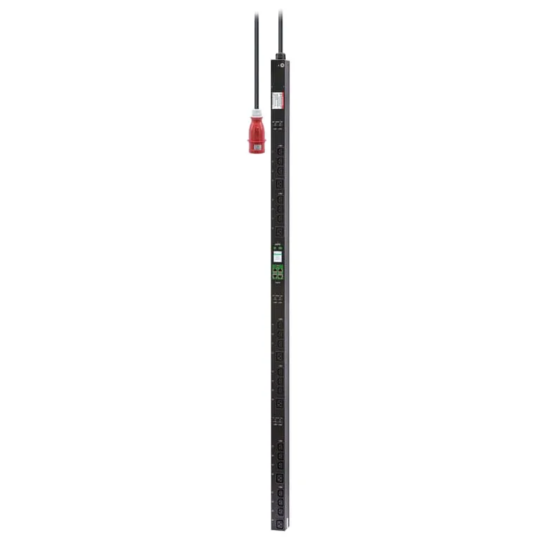 APC EPDU2232MBO grenuttag 32 AC-utgångar 0U Svart