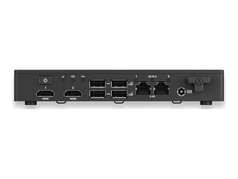 Asus NUC 13 Rugged Short BNUC13BRKP20002