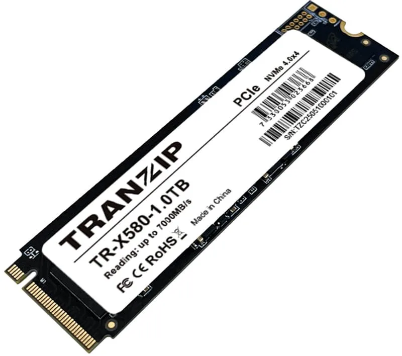 Tranzip SSD X380 Extreme 7300 MB/s