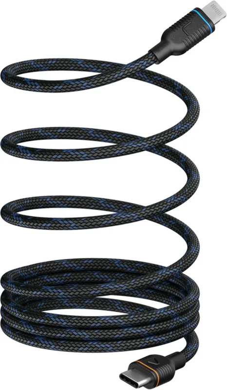 Unisynk MagRoll Magnetic Lightning Cable