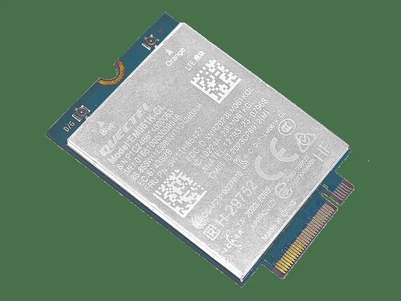 Quectel EM061K-GL - trådlöst mobilmodem