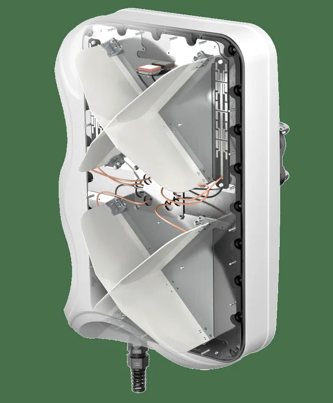 AX50M nätverksantenner Riktantenn PoE/LAN 7 dBi