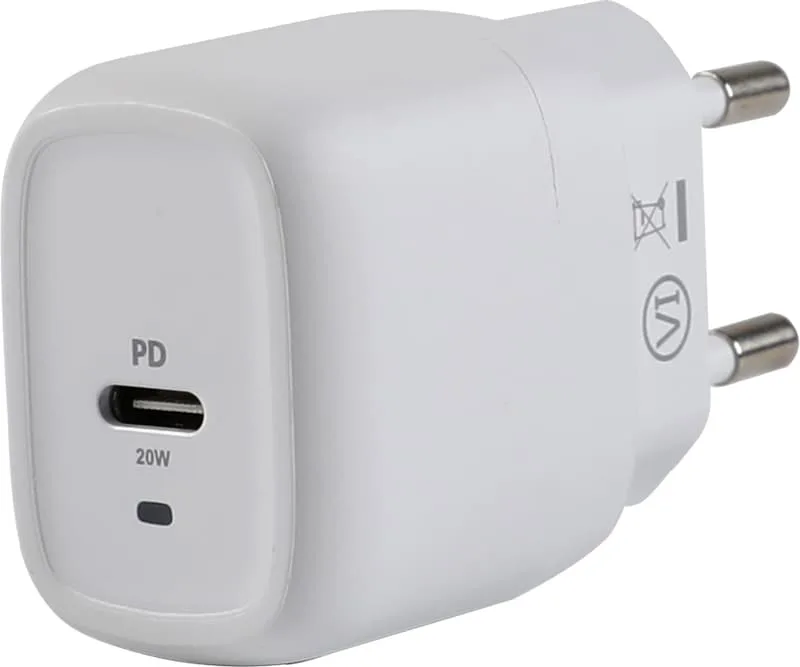 Cirafon Snabbladdare Micro 20W USB-C