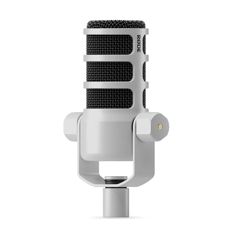 Podmic White Collection
