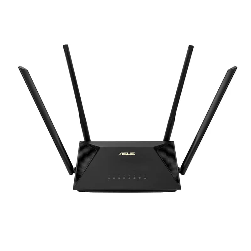 ASUS RT-AX53U - trådlös router