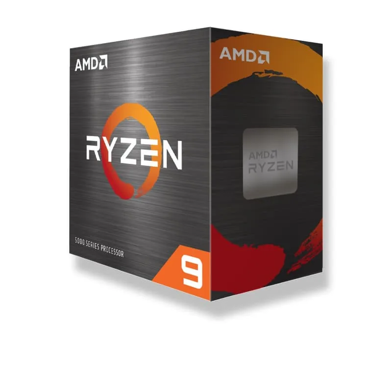 AMD Ryzen 9 5900XT CPU