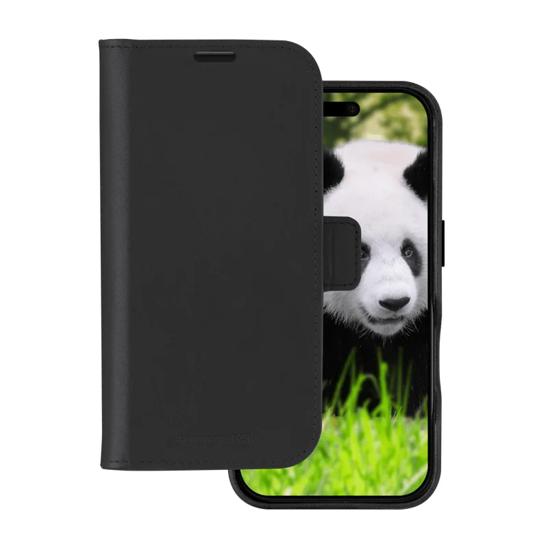 dbramante1928 Lynge iPhone 16 Pro Svart