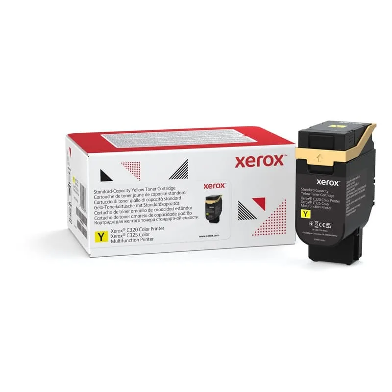 Xerox Toner Gul 1.8K