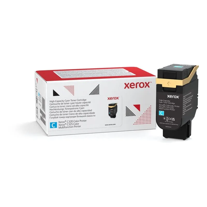 Xerox Toner Svart 2.2K