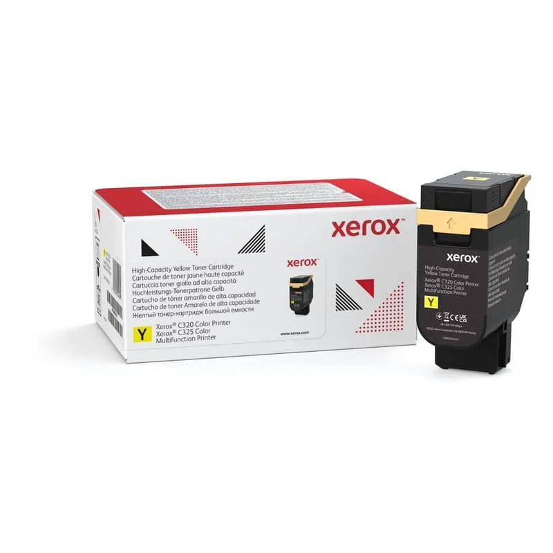 Xerox Toner Gul HC 5.5K