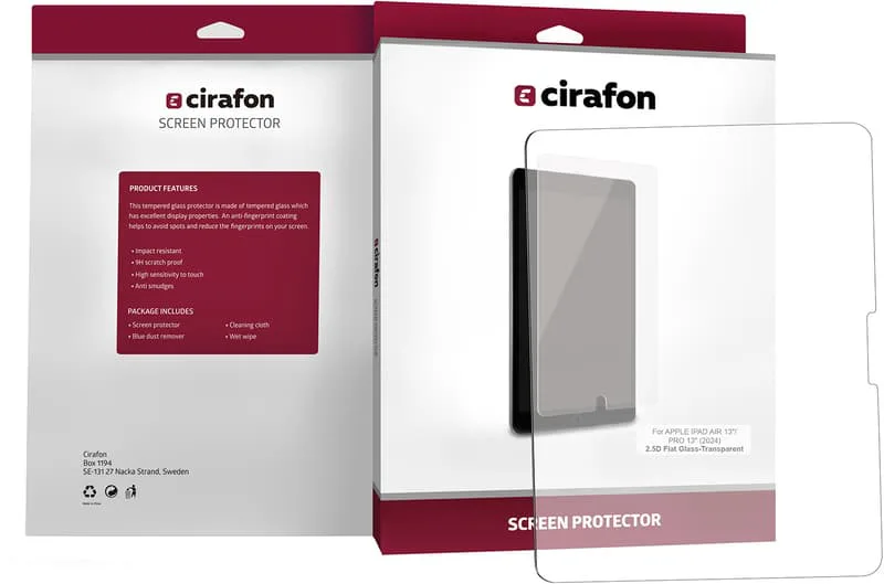 Cirafon Glass Plus