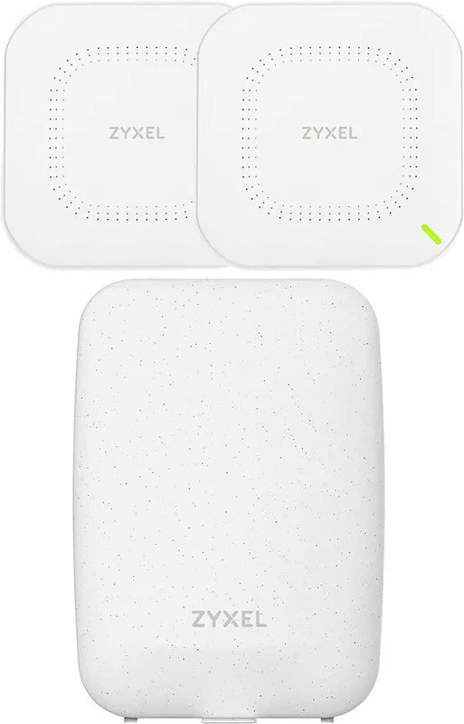 Zyxel Nebula Security Bundle (1x USG Lite 60 & 2x NWA50AX APs)