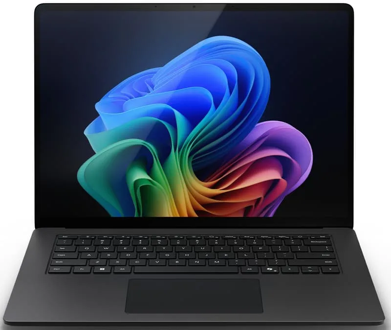 Microsoft Surface Laptop 7, 15" PixelSense Flow