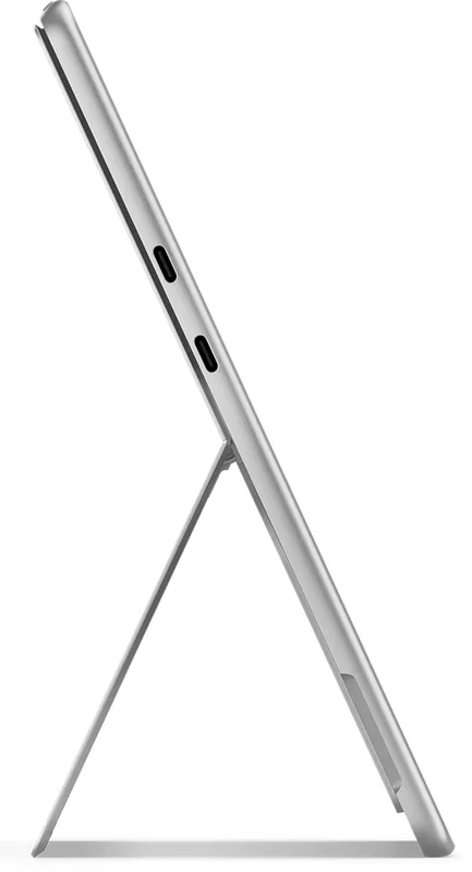 Microsoft Surface Pro 11 Copilot PC Qualcomm Snapdragon 512 GB 33 cm (13 tum) 16 GB Wi-Fi 7 (802.11be) Windows 11 Pro platina