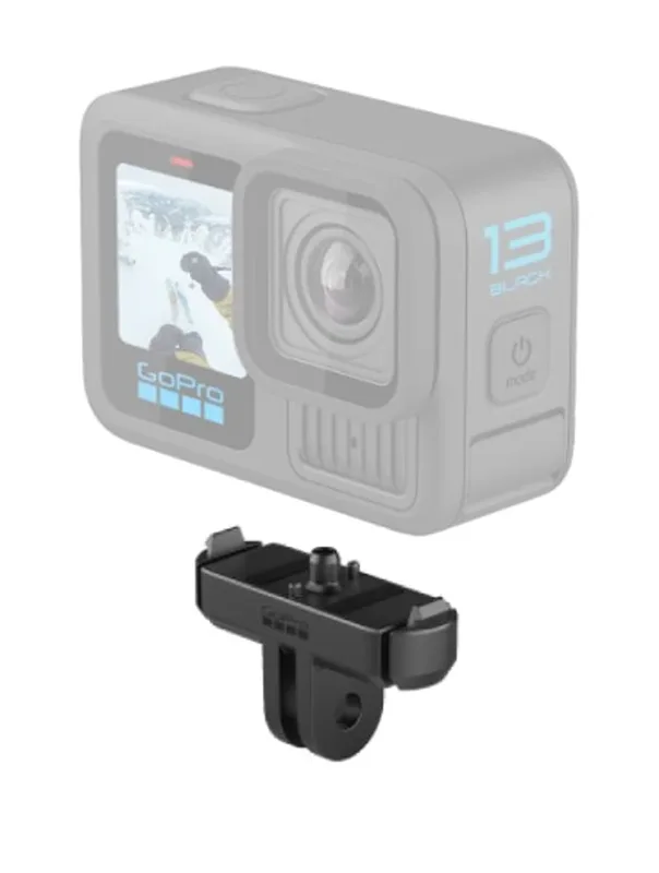 GoPro - Magnetisk Låsfäste