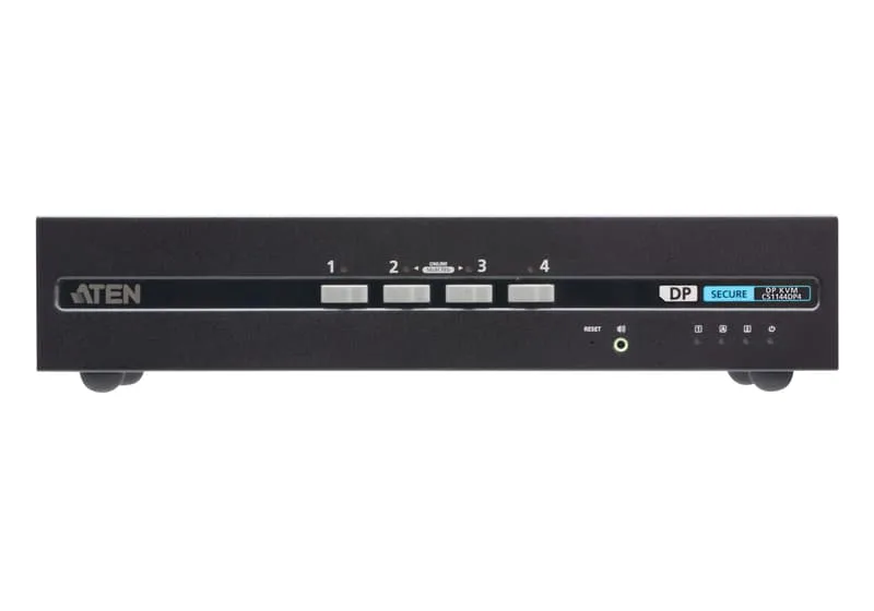 Aten 4-Port USB Displayport Dual Display KVM