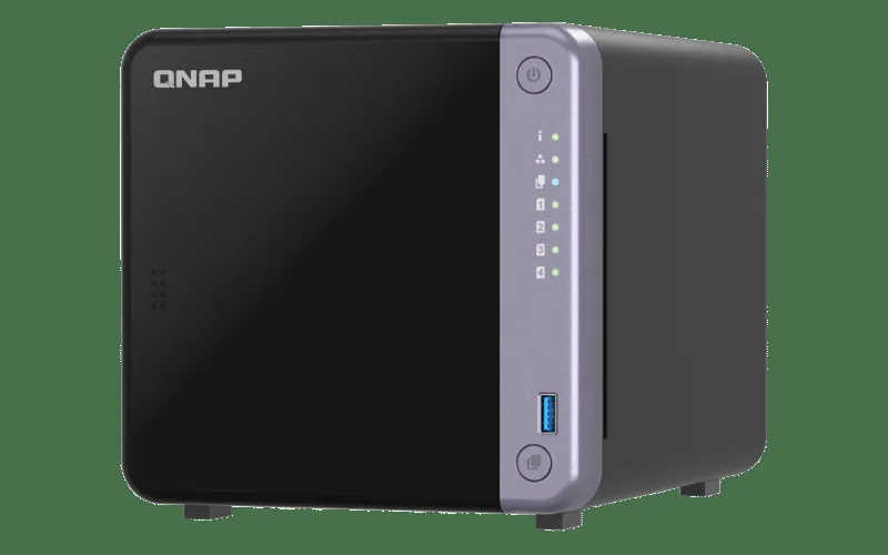 QNAP TS-432X 4-Bay Desktop NAS