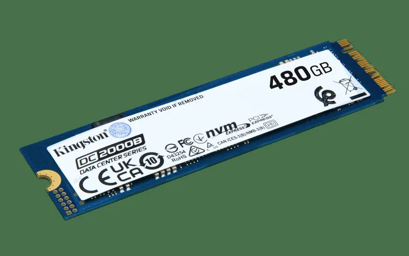 Kingston Technology 240G DC2000B