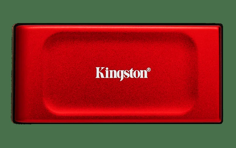 Kingston XS1000 1TB Portable SSD