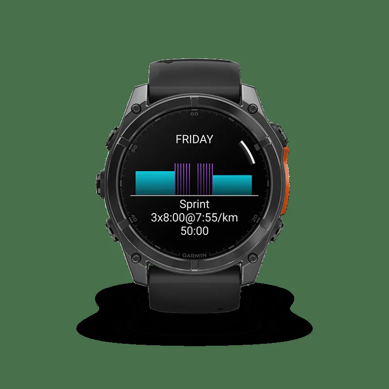 Garmin fenix 8 AMOLED 51mm