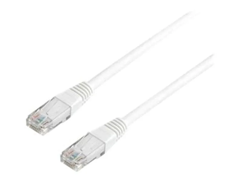 Tp-cable Utp Cat.6 Unshielded Lszh Rj45 50m White