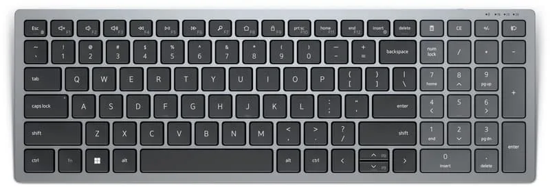 Dell Tastatur KB740