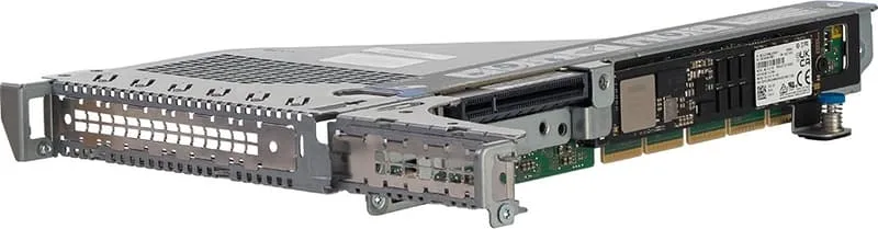 HPE x16 Riser Kit