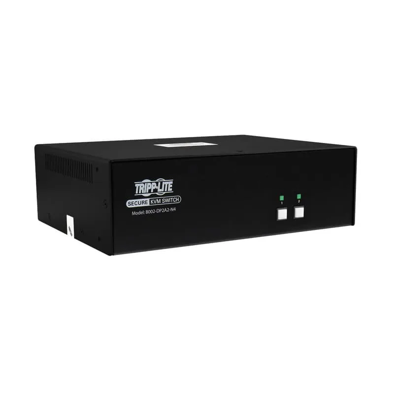 Eaton 2-Port Secure KVM Switch NIAP PP