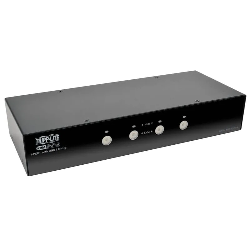 Eaton Tripp Lite series 4-Port DisplayPort KVM Switch