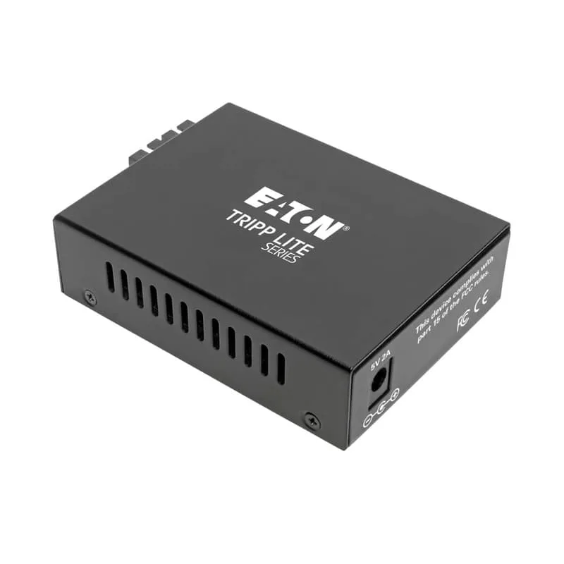 Gigabit SC Singlemode Fiber to Ethernet Media Converter