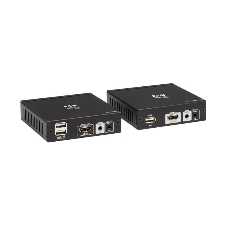Eaton HDMI HDBaseT KVM Console Extender over