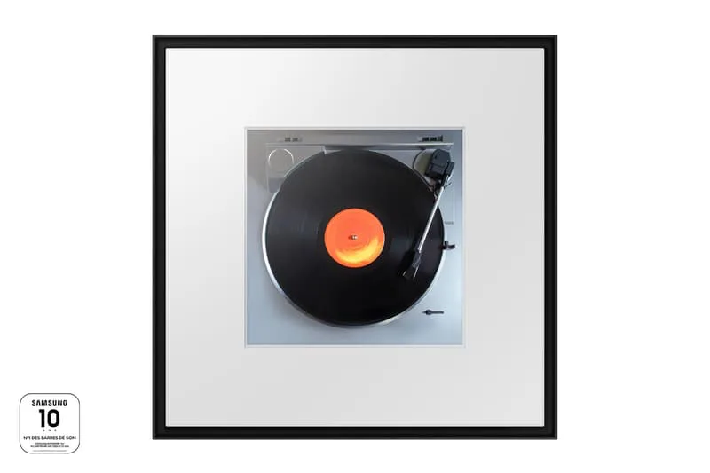 Music Frame