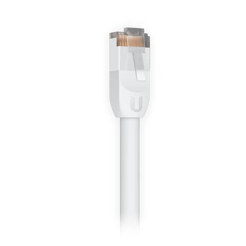 Ubiquiti UACC-CABLE-PATCH-OUTDOOR-8M-W nätverkskablar Vit Cat5e S/UTP