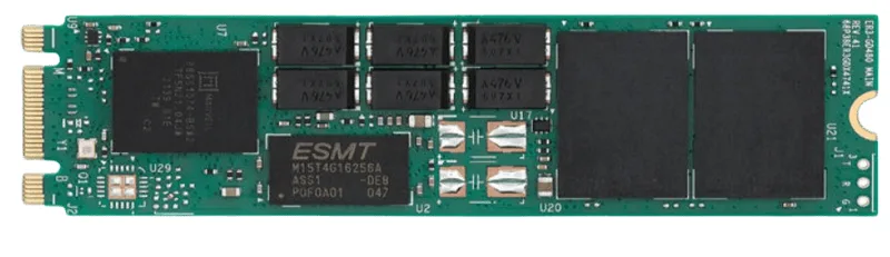 Lenovo 4XB7A89422 SSD-hårddisk 240 GB M.2 Serial