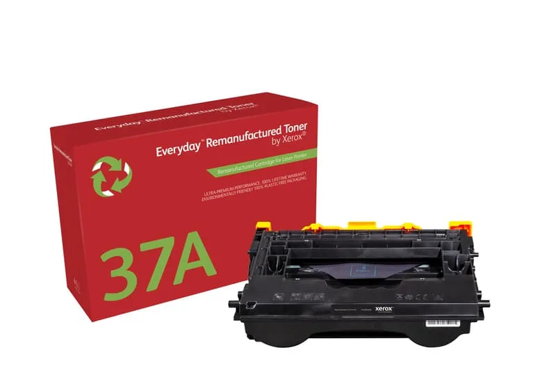 Xerox Everyday Toner Ersätter HP Svart CF237A