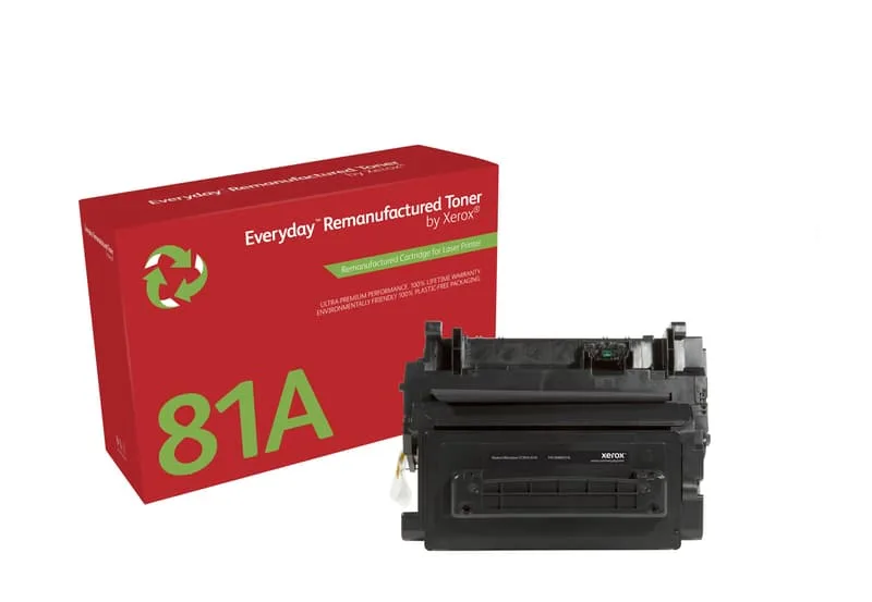 Xerox Everyday Toner Ersätter HP Svart CF281A