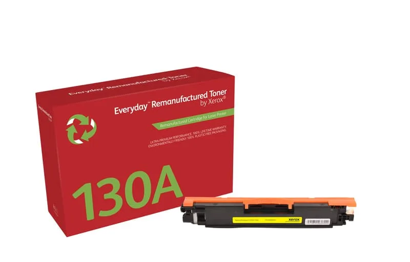 Xerox Everyday Toner Ersätter HP Gul CF352A