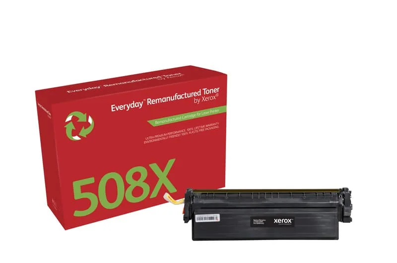 HP 15X (C7115X) svart original toner