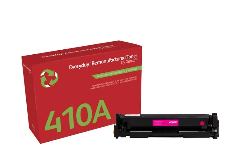 Xerox Everyday Toner Ersätter HP Magenta CF413A