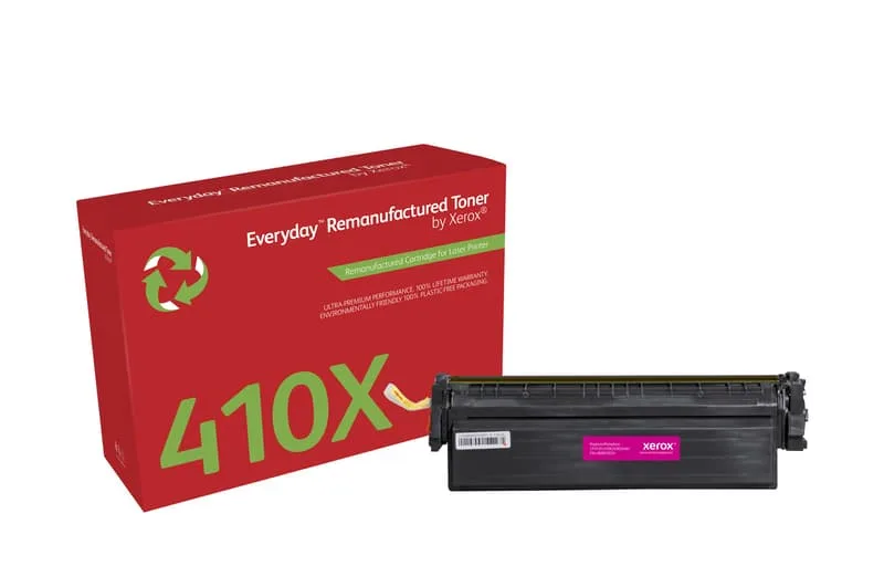Xerox Everyday Toner Ersätter HP Magenta CF413X