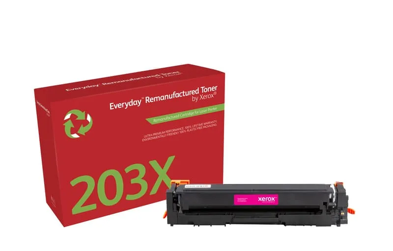 Xerox Everyday Toner Ersätter HP Magenta CF543X