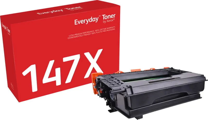 Xerox Everyday Toner Ersätter HP Svart W1470X