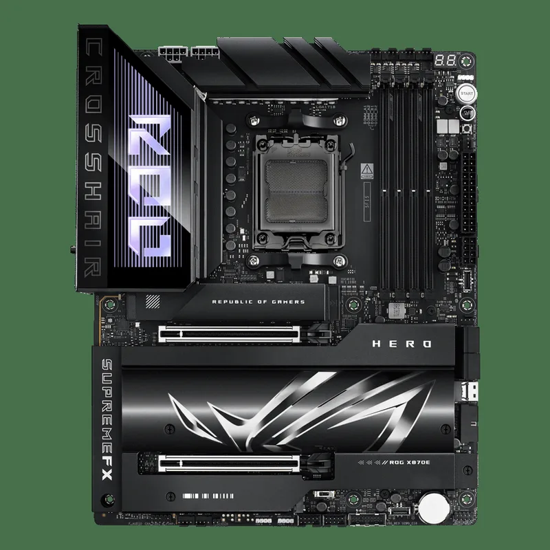 ASUS ROG Crosshair X870E Apex
