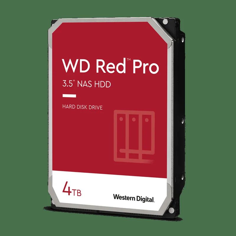 WD 4TB