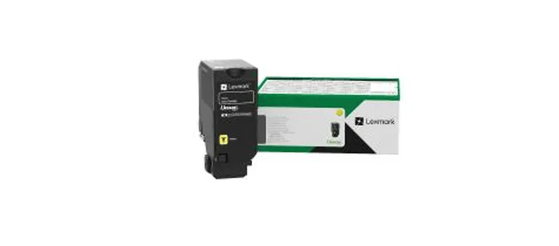 Lexmark - cyan - original