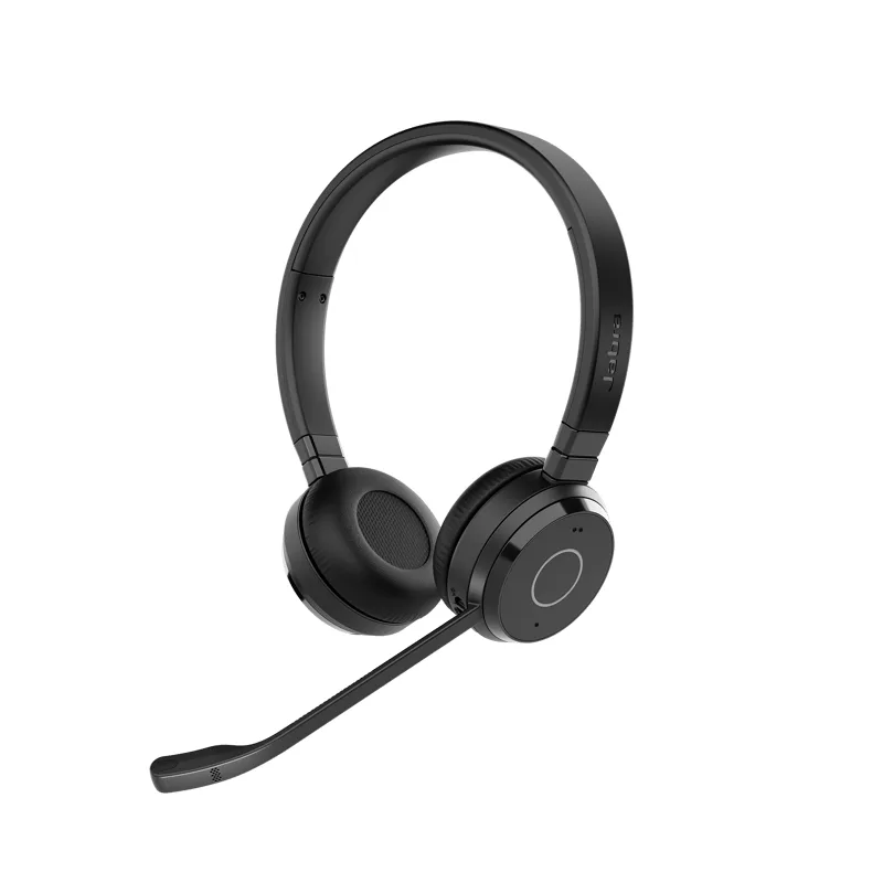 Jabra Evolve 65 TE Link UC Stereo Trådlös Kopfhörer