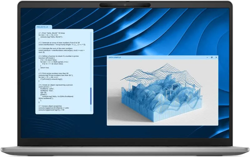 Dell Latitude 5455 Bärbar dator