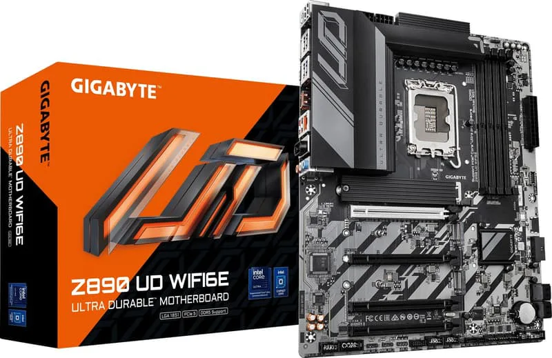 Gigabyte Z890 UD WIFI6E
